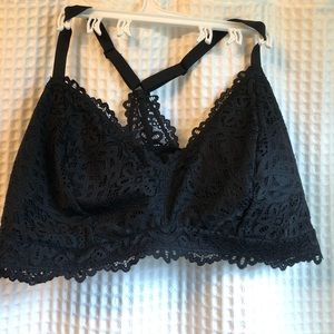Auden Racerback lace bra Leyte